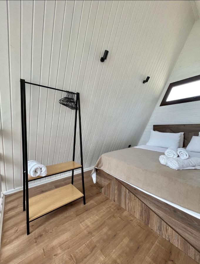 Ukhutiecohouse Villa Vani Kültér fotó