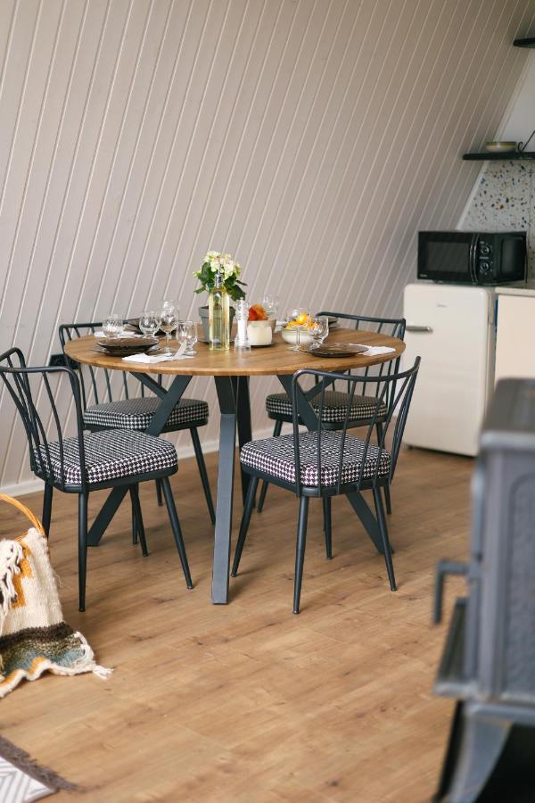 Ukhutiecohouse Villa Vani Kültér fotó
