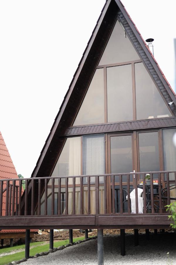 Ukhutiecohouse Villa Vani Kültér fotó