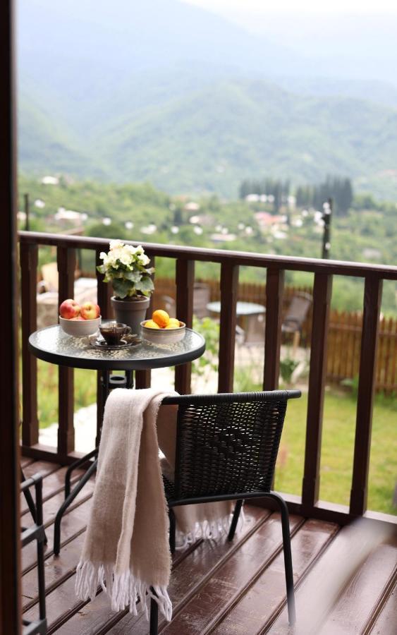 Ukhutiecohouse Villa Vani Kültér fotó