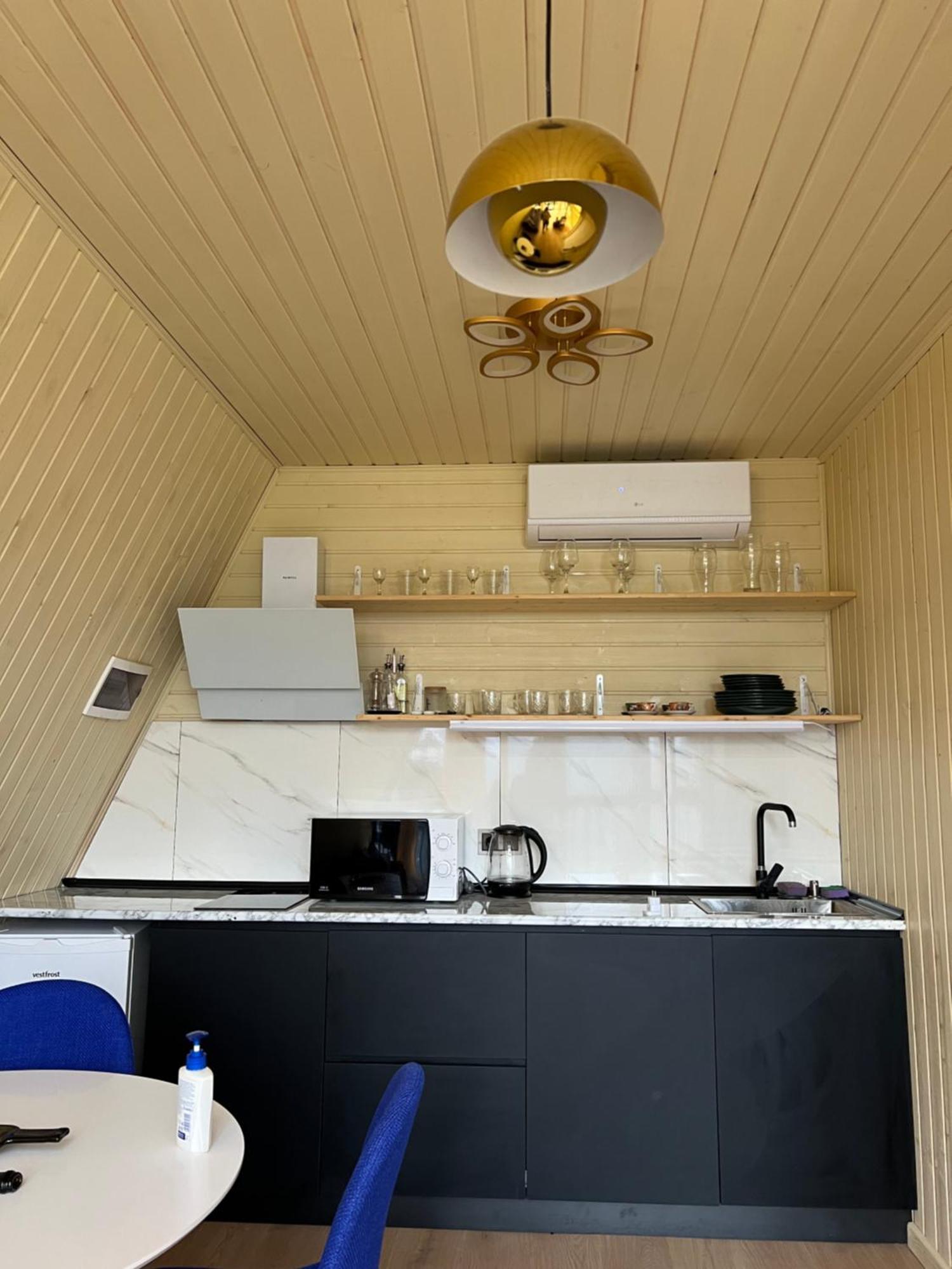 Ukhutiecohouse Villa Vani Kültér fotó