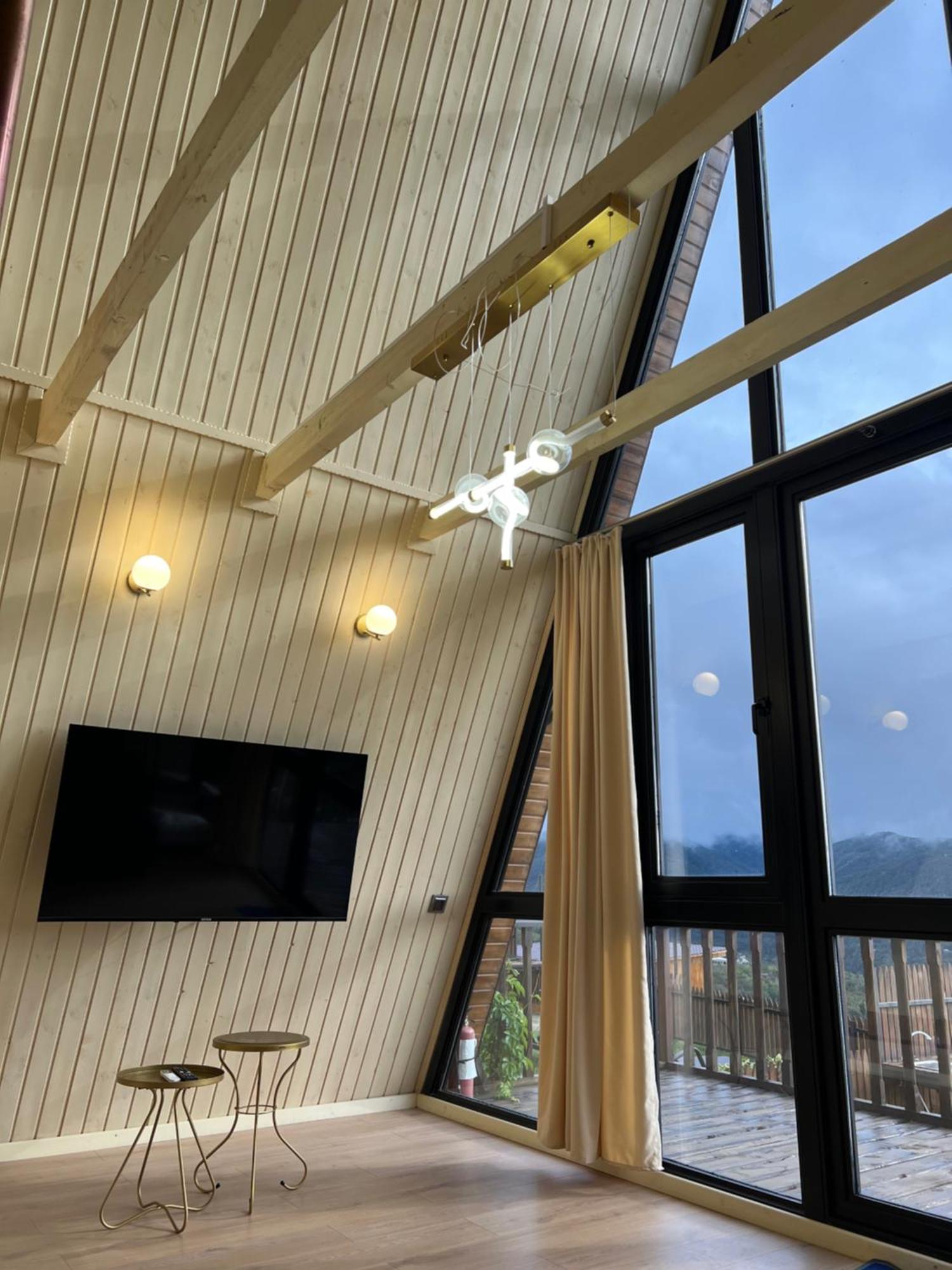 Ukhutiecohouse Villa Vani Kültér fotó