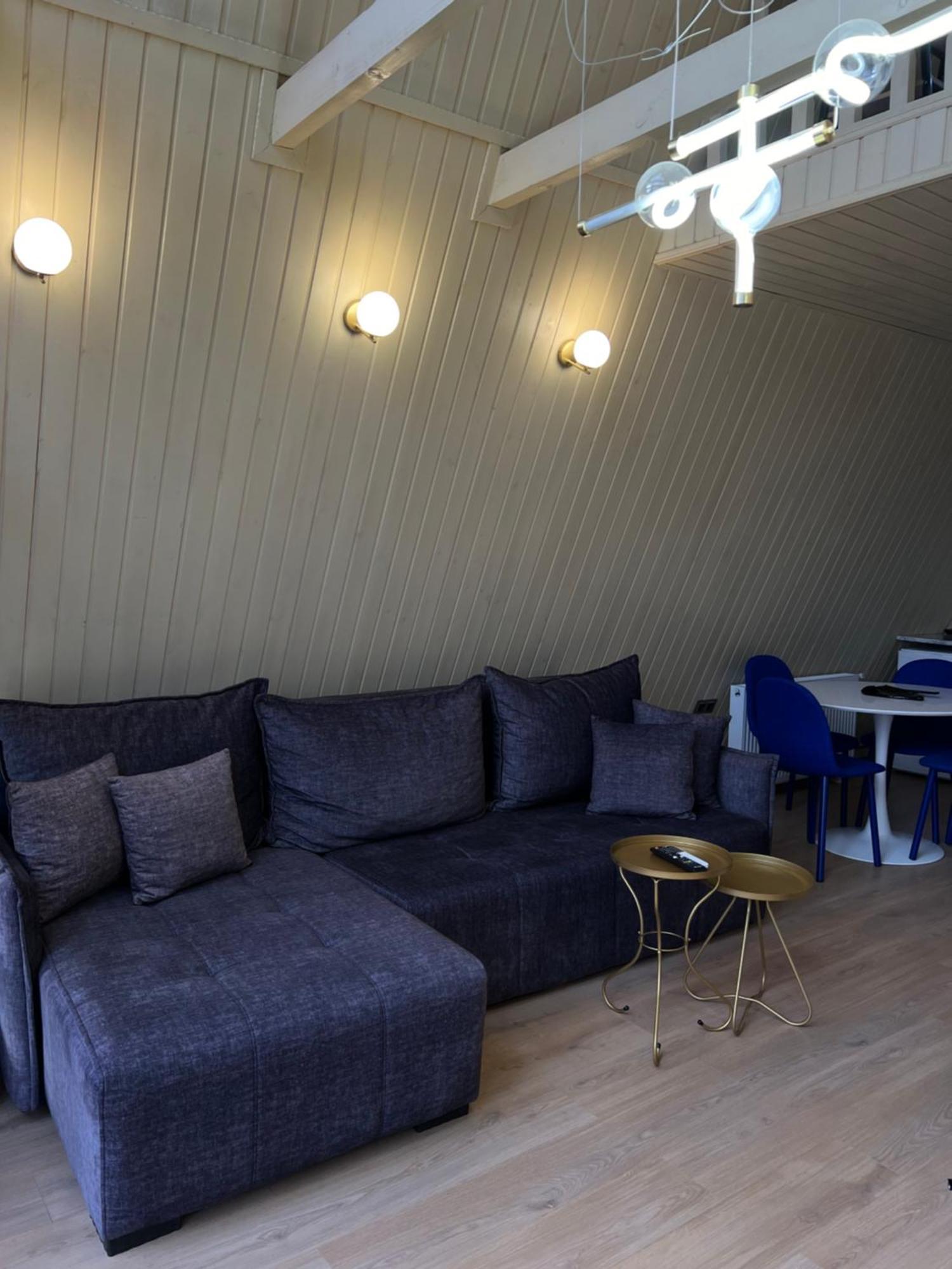 Ukhutiecohouse Villa Vani Kültér fotó